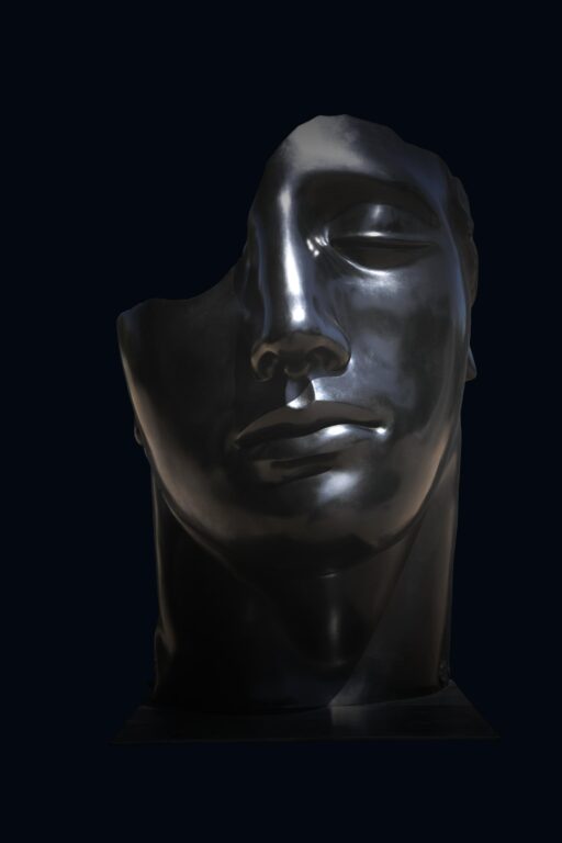 Luna Nera - Igor Mitoraj 