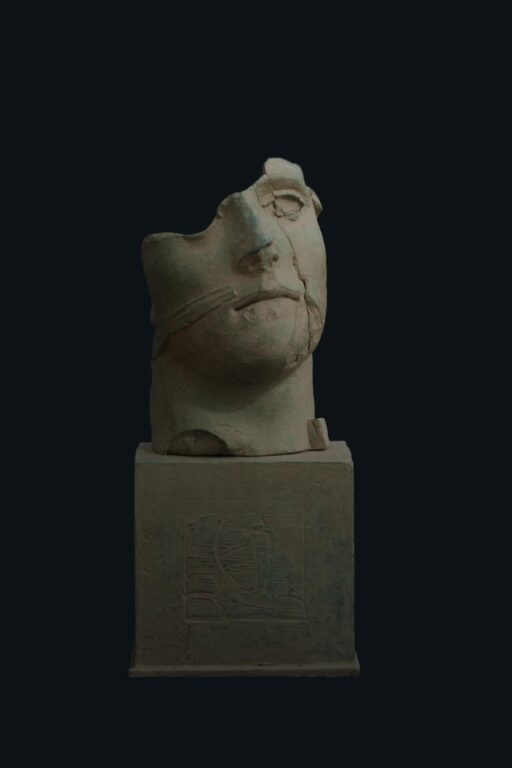 Decurione - Igor Mitoraj 