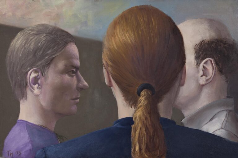 Drei Frisuren - Torsten Holtz 