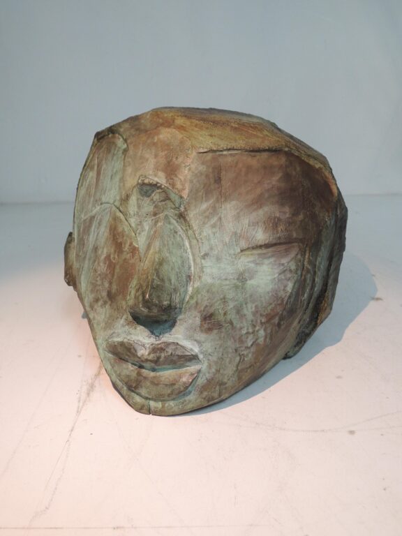 Kopf 246 - Dietrich Klinge 