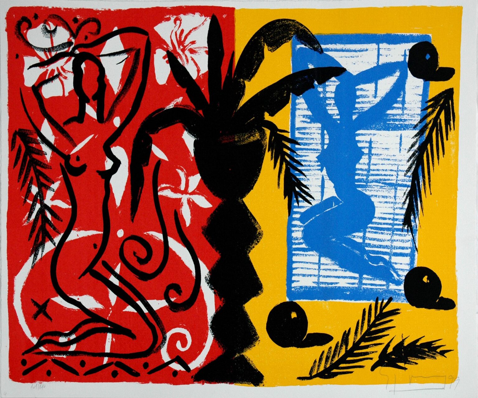 Blue Window, Ex. 101 - Stefan Szczesny 