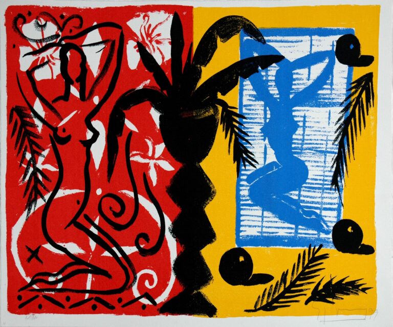 Blue Window, Ex. 101 - Stefan Szczesny 