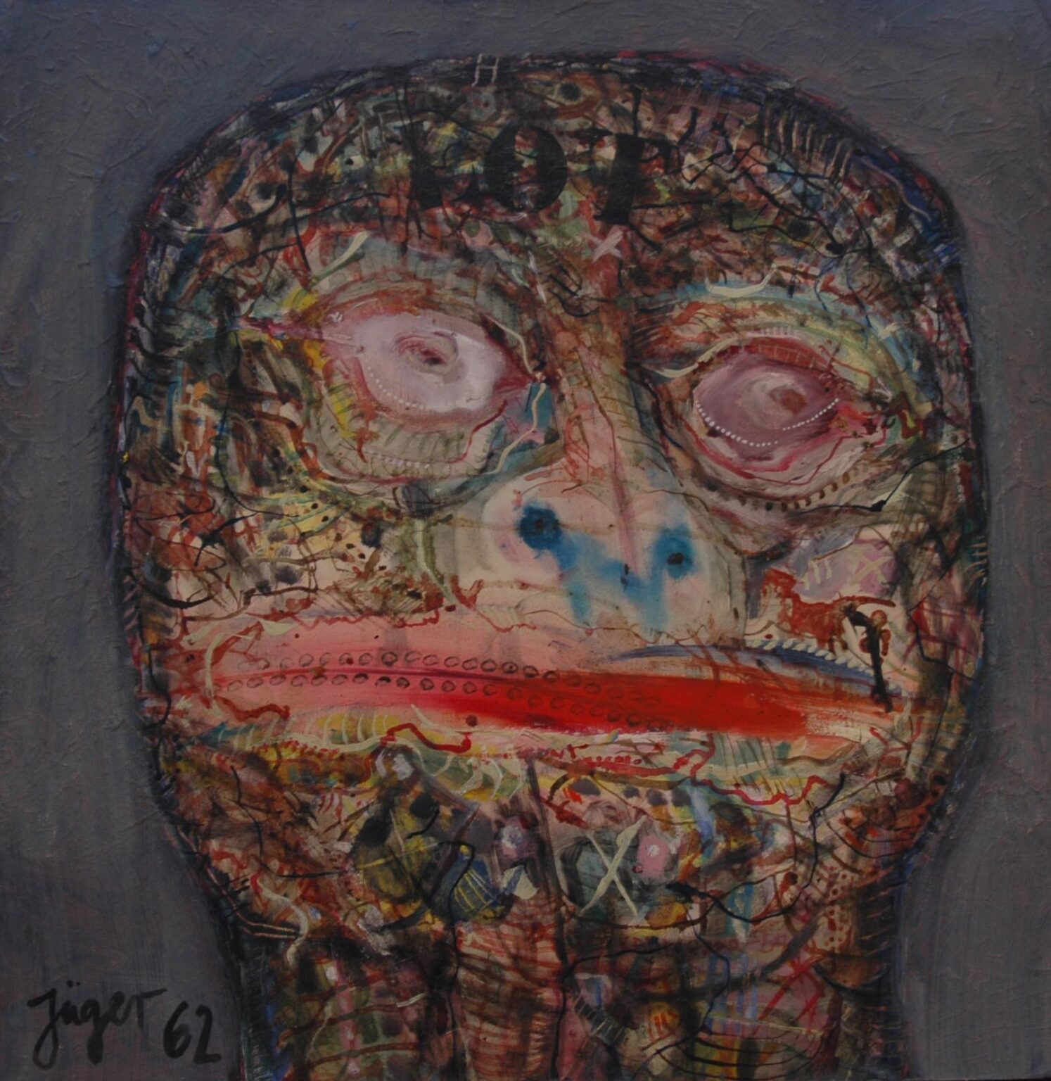 Lot - Bernhard J&auml;ger 