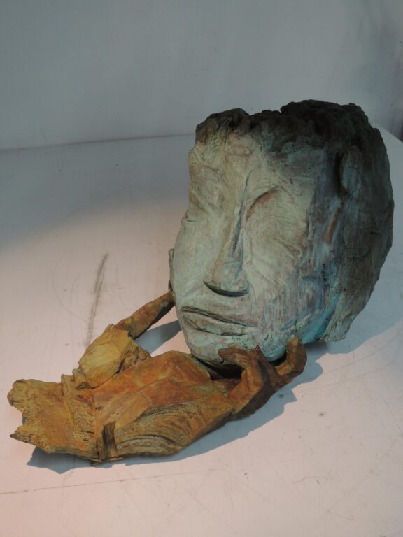 Der Moment I (K 238) - Dietrich Klinge 