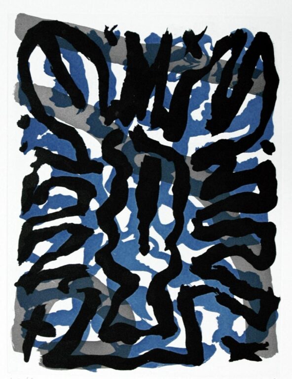 Krebs - A.R. Penck 