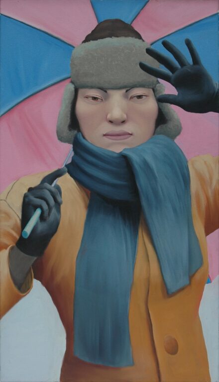 Die Koreanerin - Torsten Holtz 