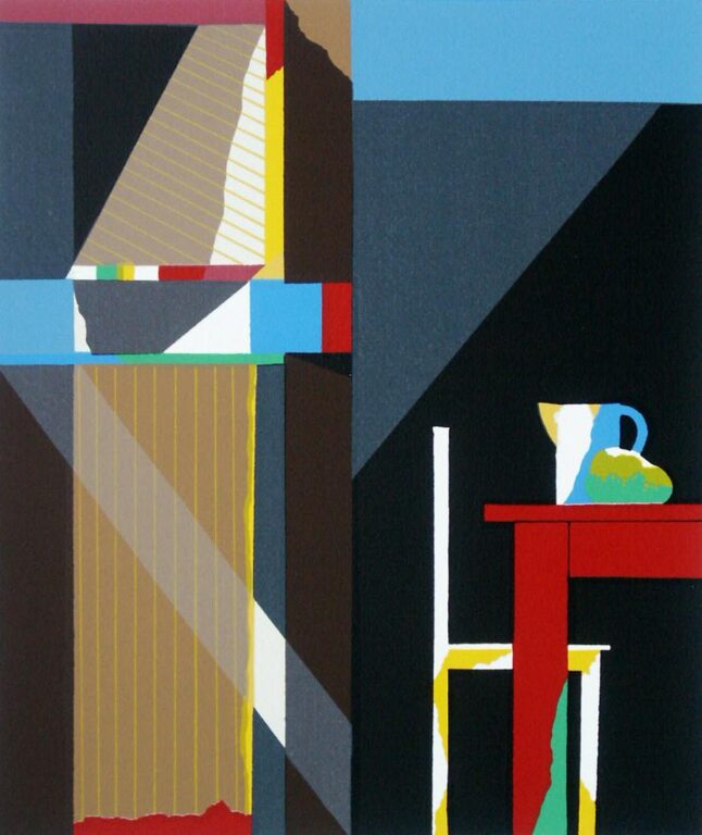 Interieur - Karl Korab 