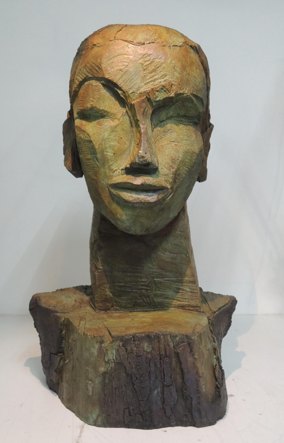 Kopf 245 - Dietrich Klinge 