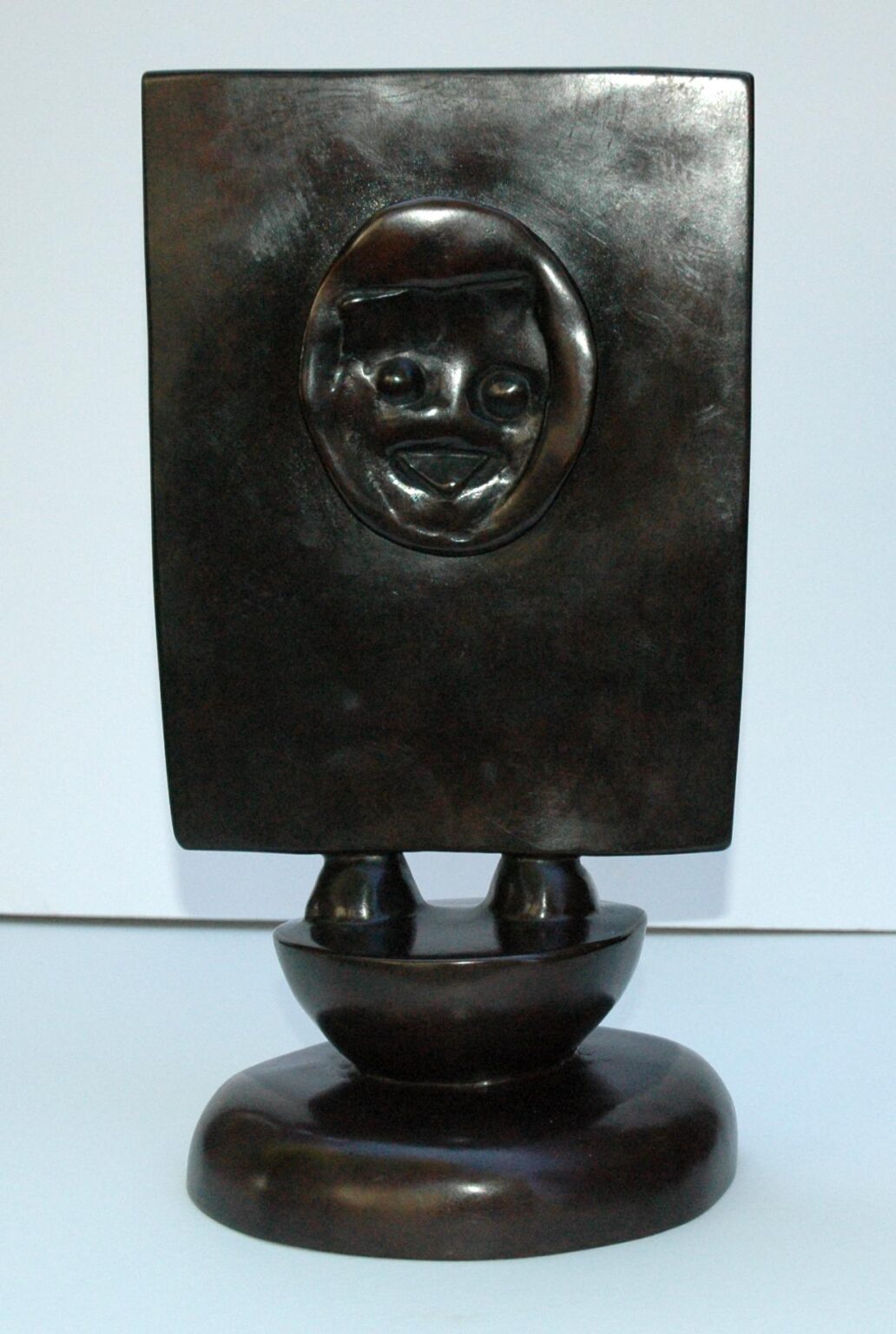 Cheri Bibi (braune Patina) - Max Ernst 