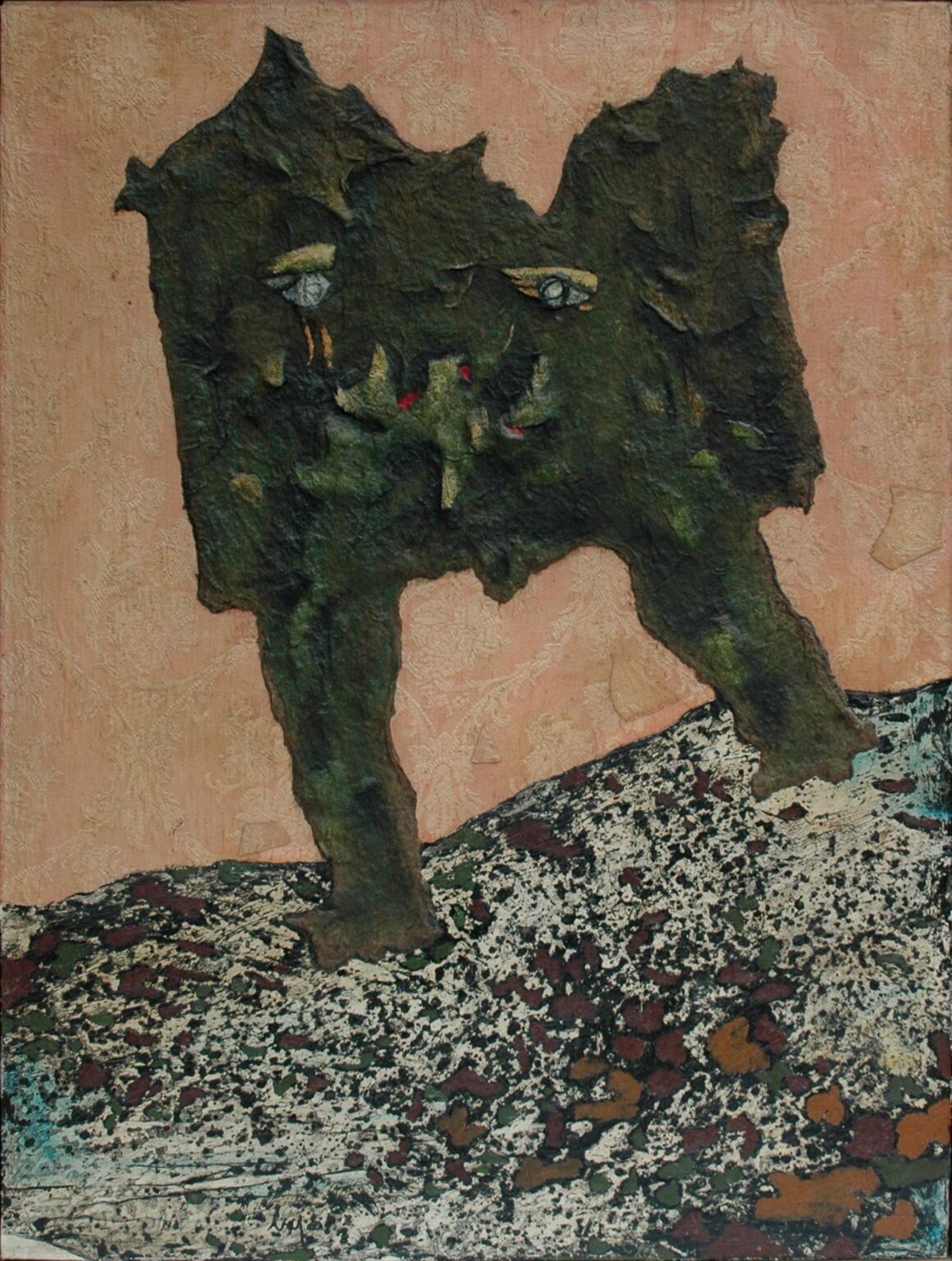 Ultracorpo - Enrico Baj 