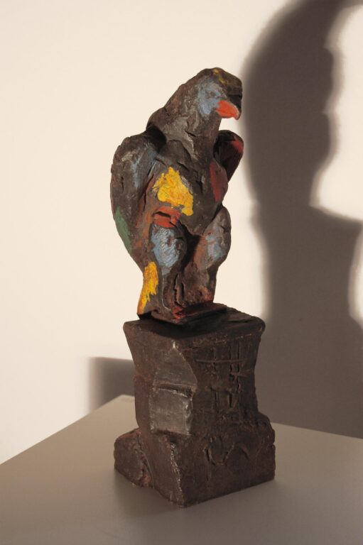 Bundesadler - Markus Lüpertz 
