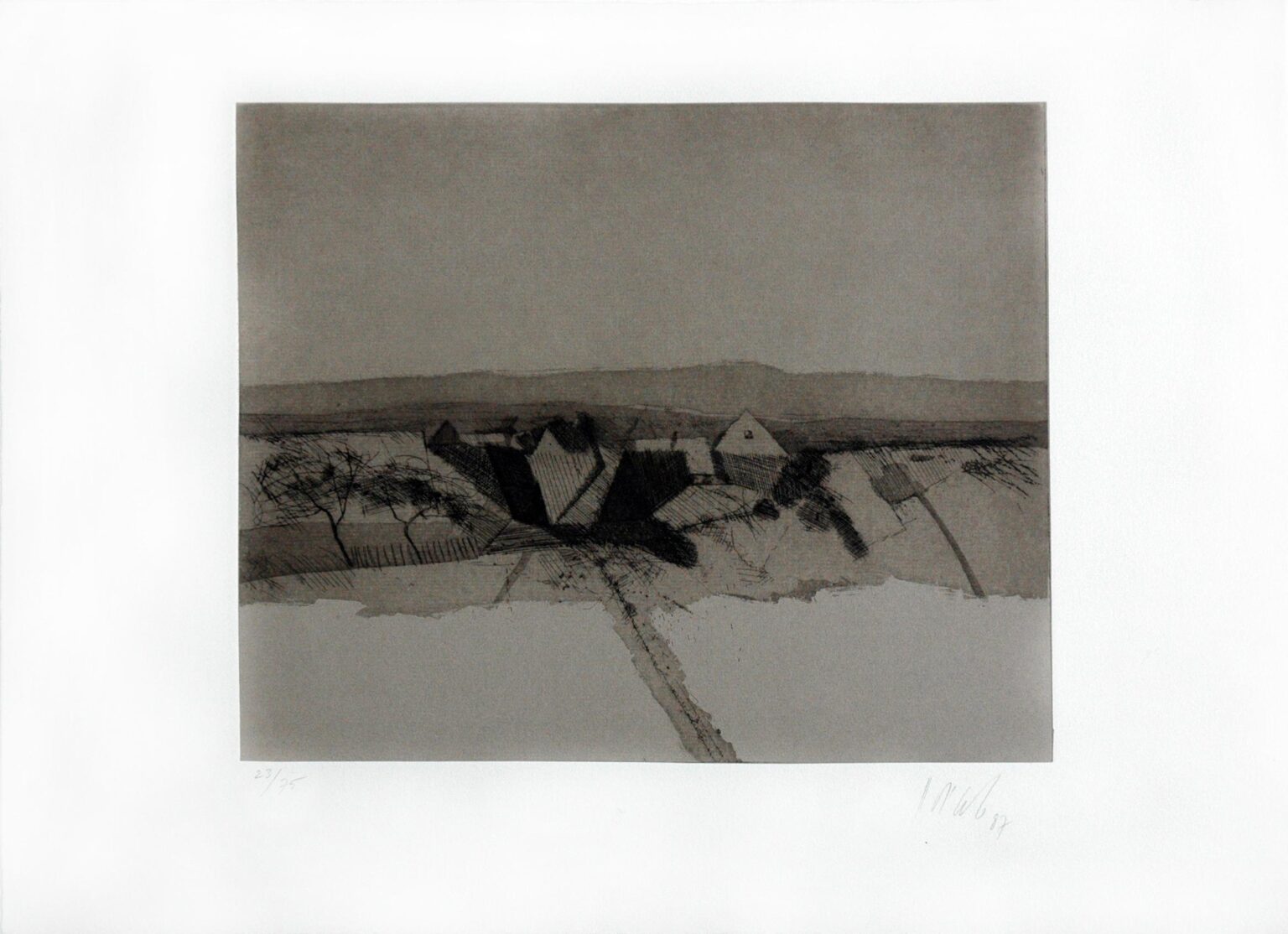 Kellergasse - Karl Korab 