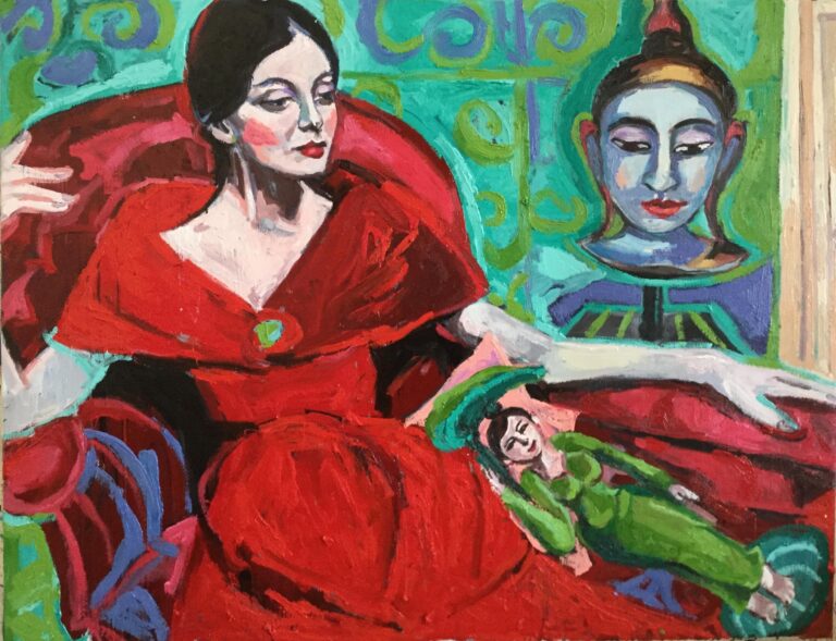 La grande Bellezza - Sasa Makarová 