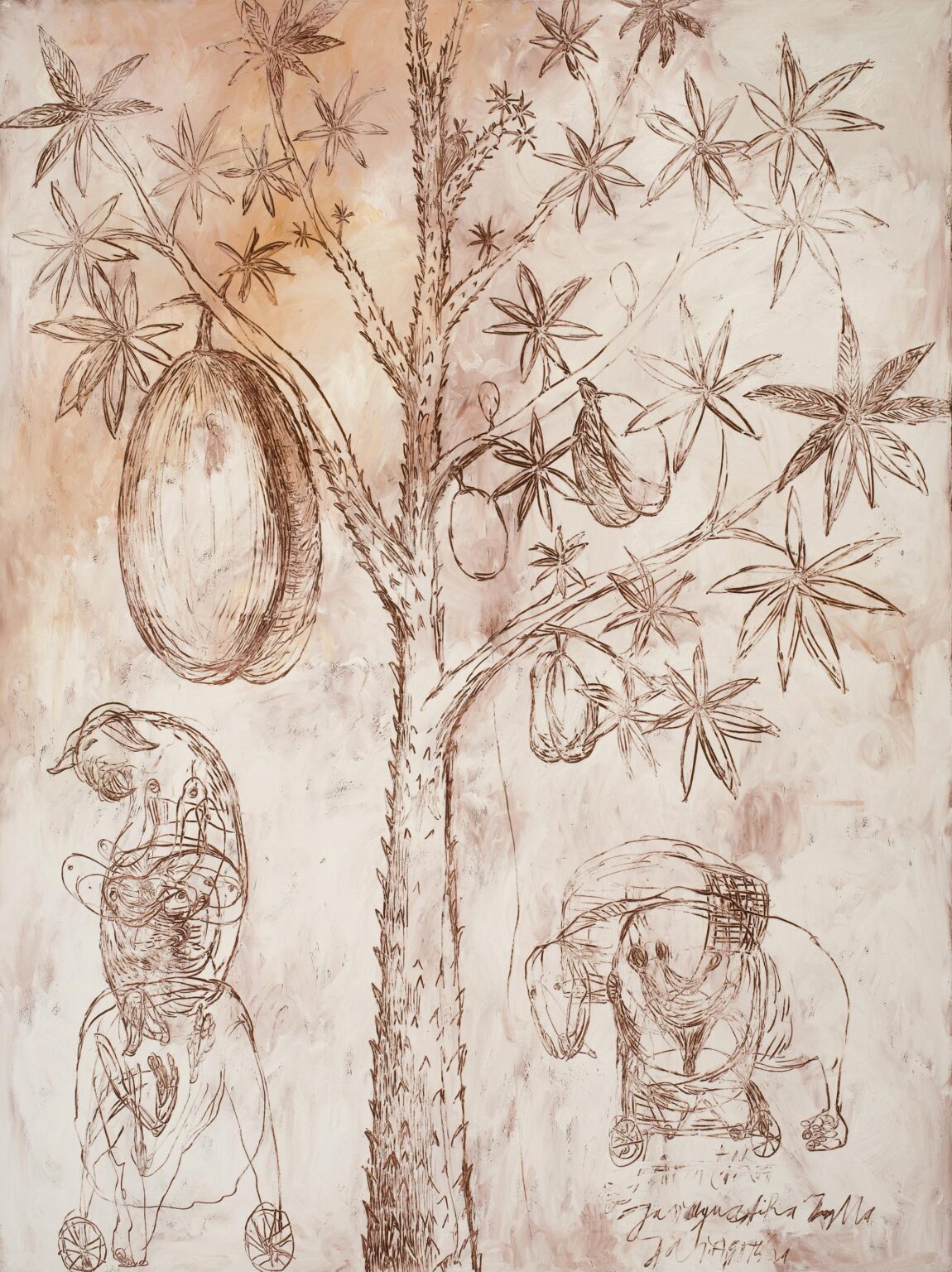 Jaraquatiha - Klaus Zylla 