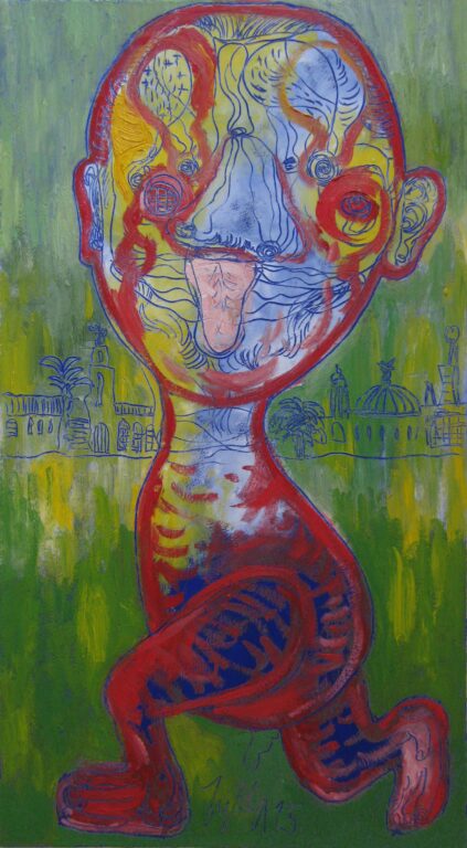 Ahnenfolge V - Klaus Zylla 