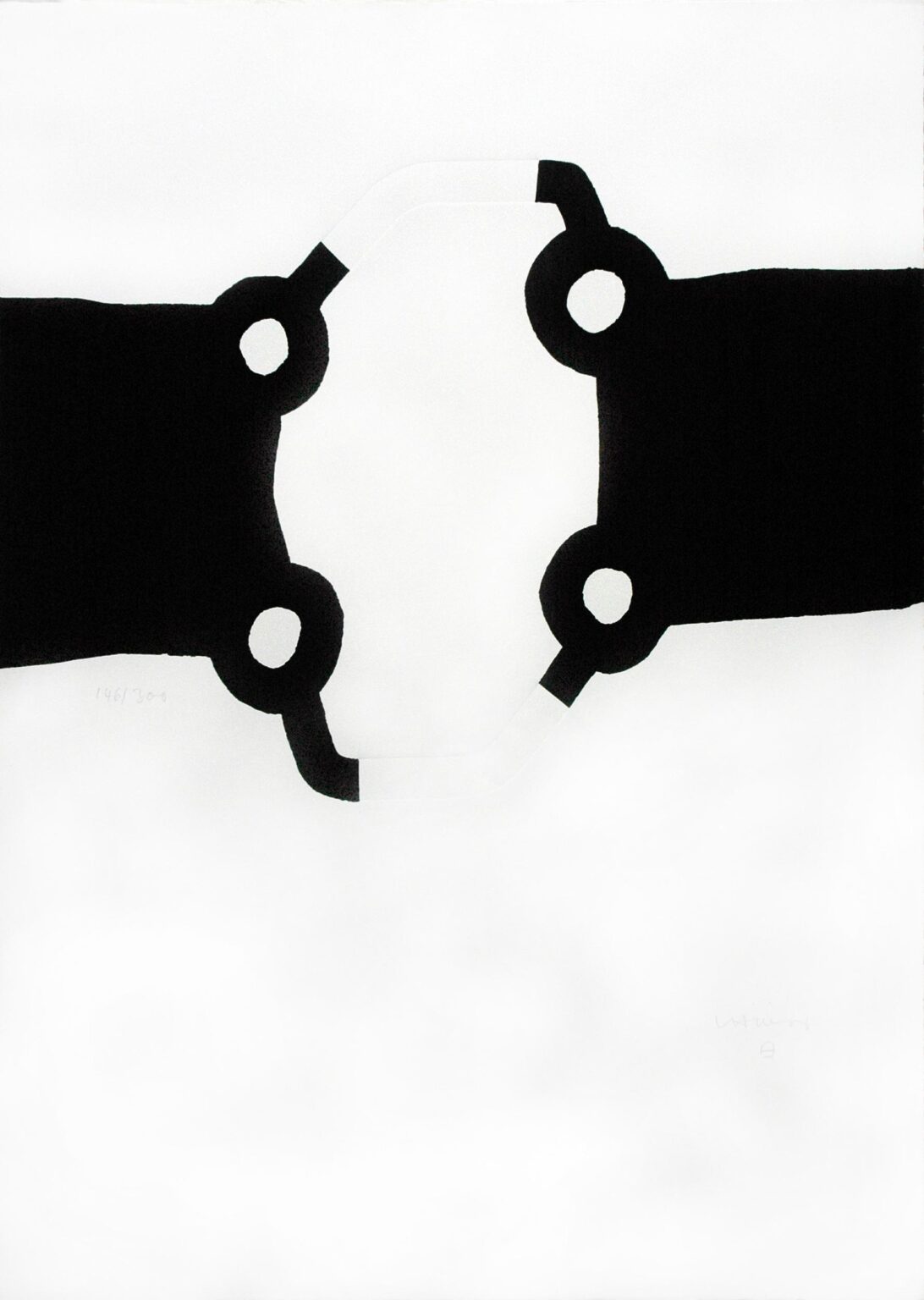 Olimp&iacute;ada Seul - Eduardo Chillida 