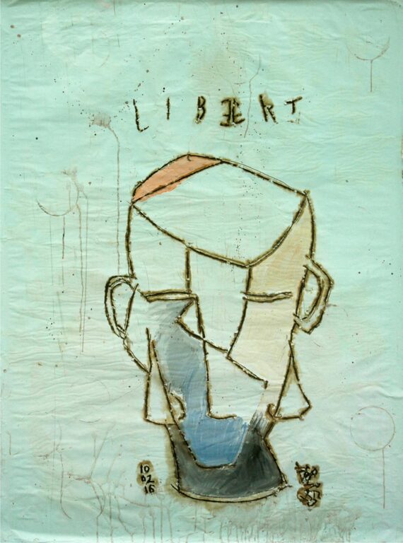 Liberté - Guy Ferrer 