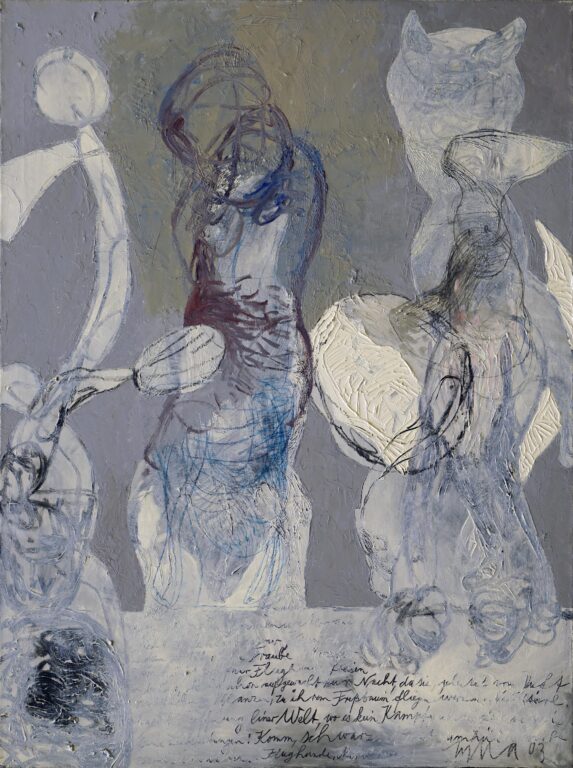 Flughunde - Klaus Zylla 