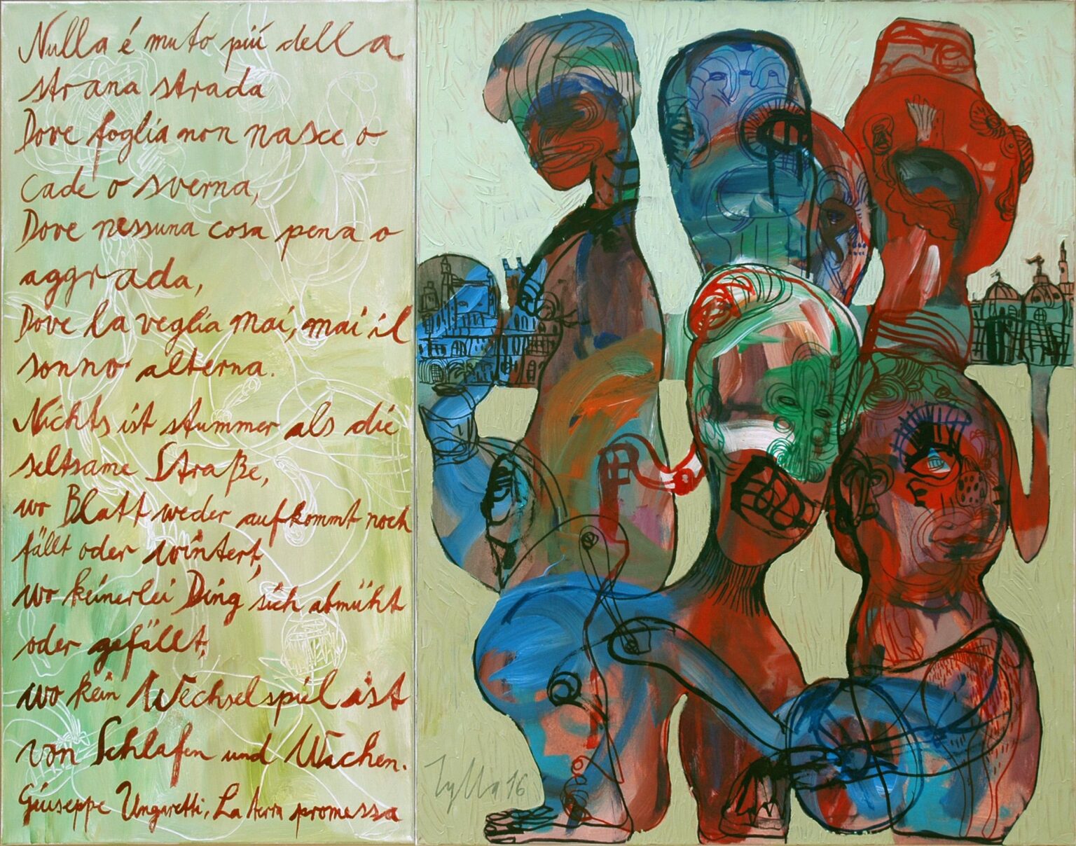 La Terra Promessa V - Klaus Zylla 