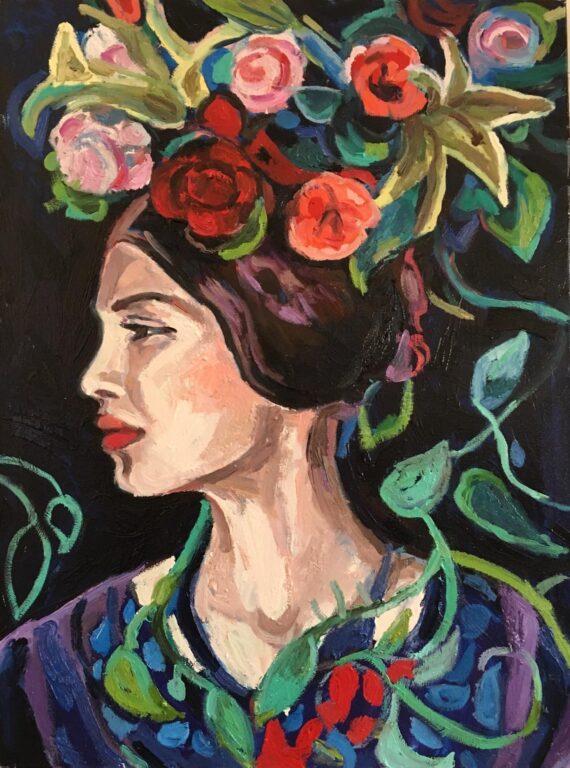 Madame de Flore - Sasa Makarová 