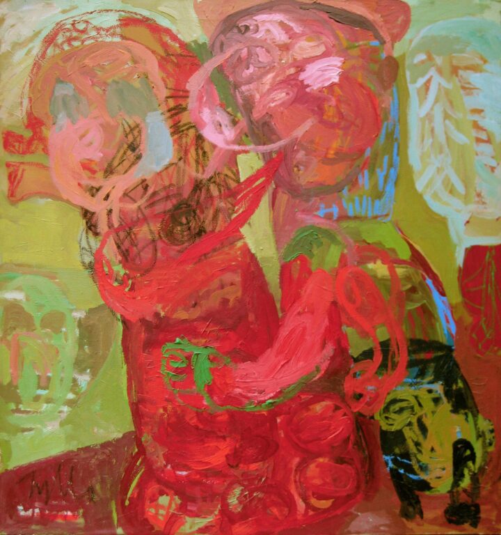 Paar III - Klaus Zylla 