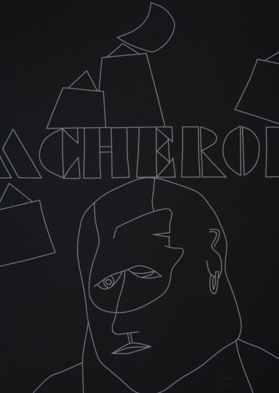 Ohne Titel (24) - Emilio Tadini 