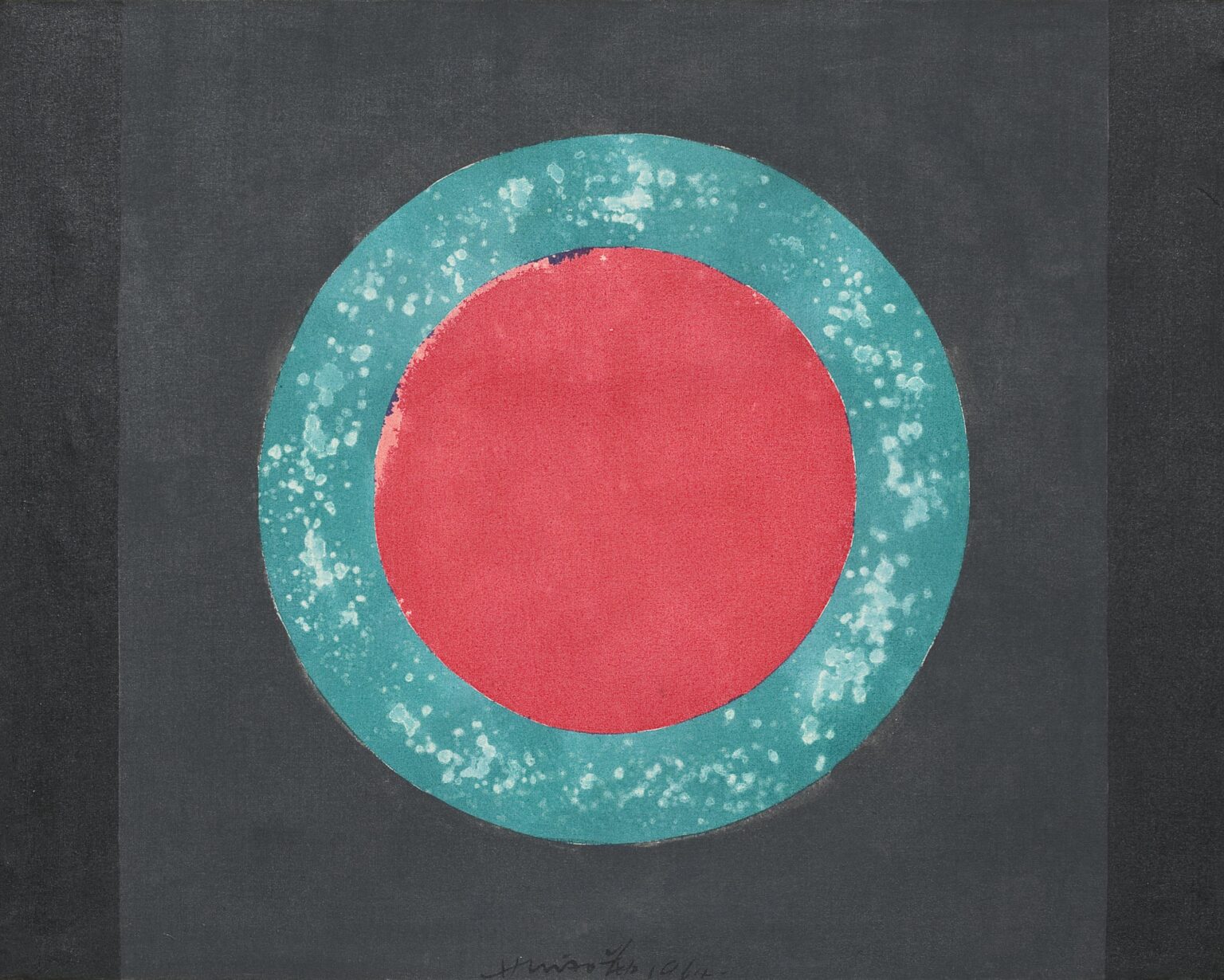 Omaggio a Martin Luther King - Hsiao Chin 