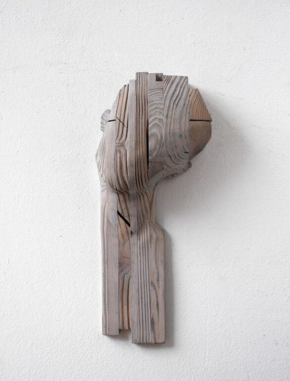 Ohne Titel - Reinhard Voss 