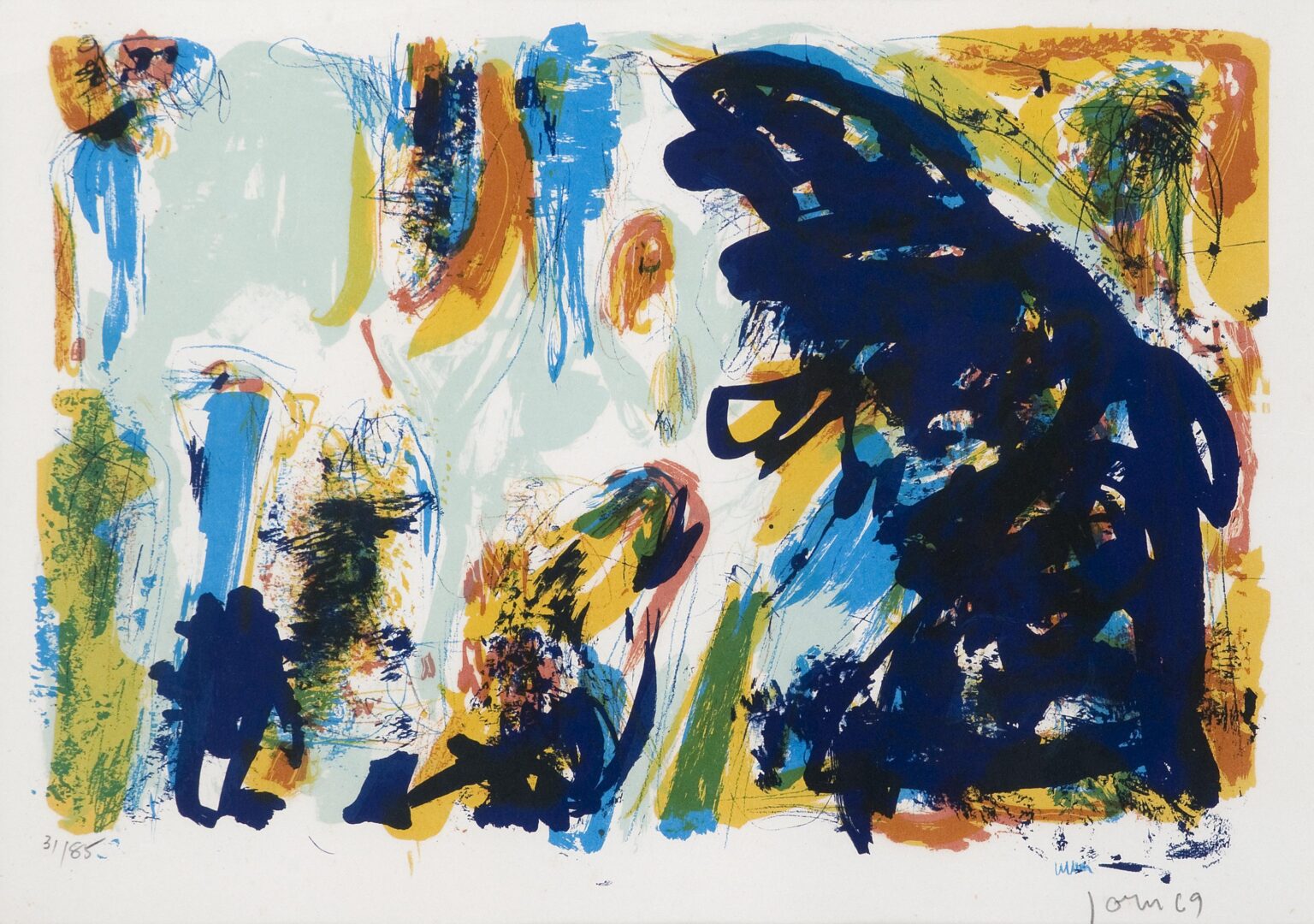 Festival - Asger Jorn 