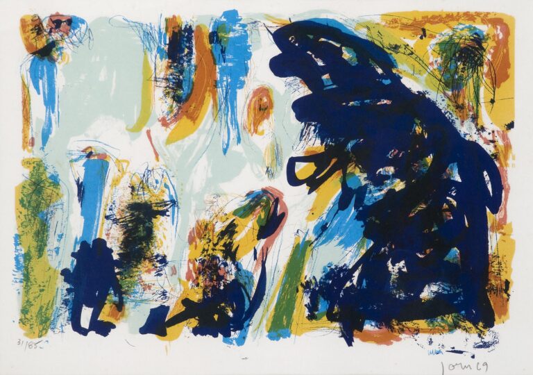 Festival - Asger Jorn 
