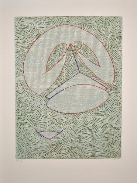 Festin: Pierre Hebey (SL 249 XI) - Max Ernst 