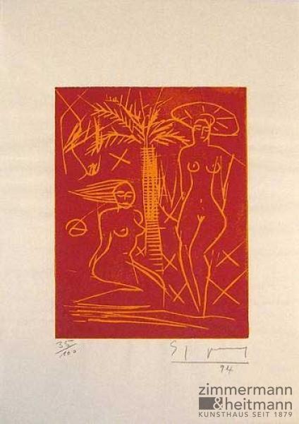 Sybille - Stefan Szczesny 