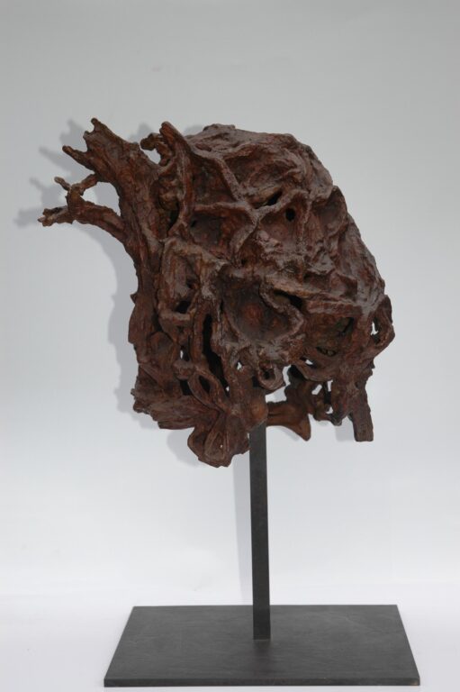 Kopf 18 - Eckhard Kremers 