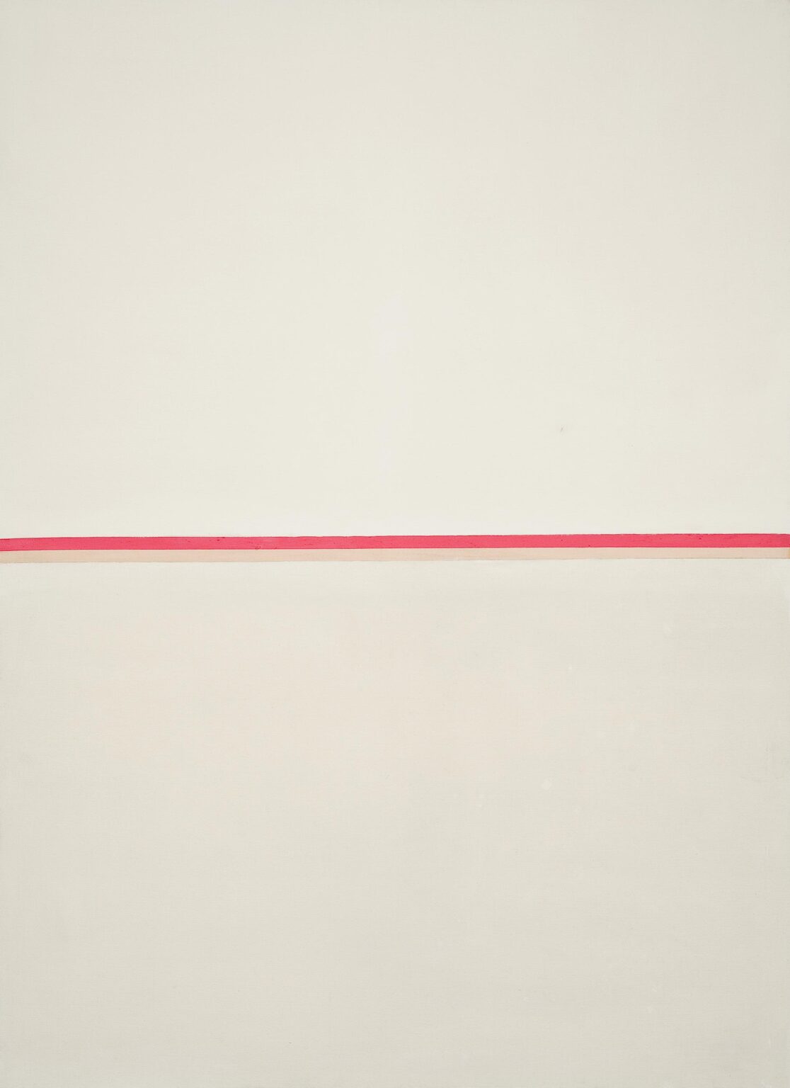 Ho fatto questo Quadro perch&eacute; a Samantha piaceva il Colore rosa - Hsiao Chin 