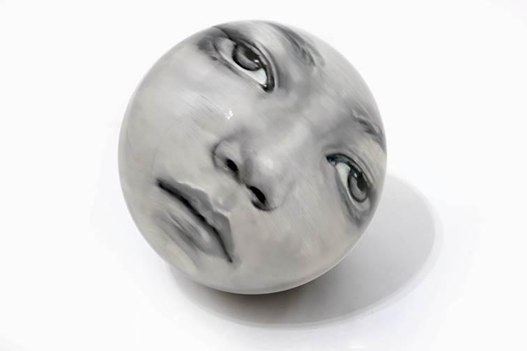 Sphere Lena 14 - Martin C. Herbst 