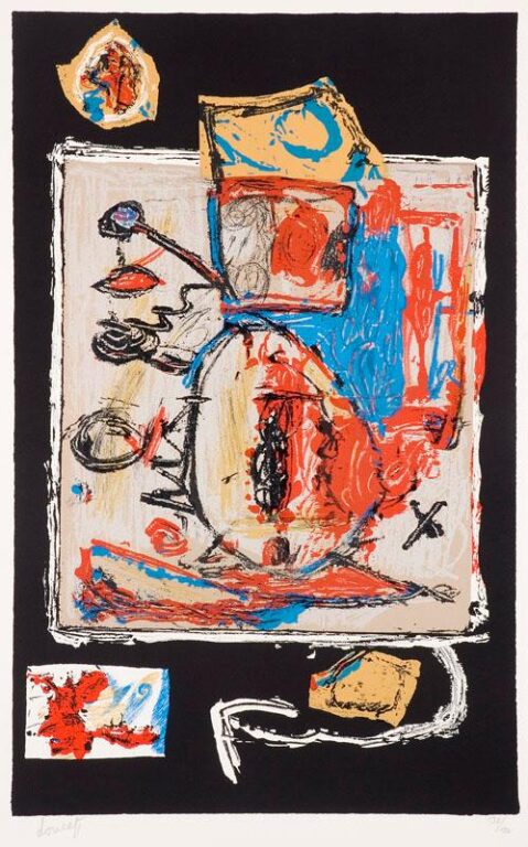 Ohne Titel - Jacques Doucet 