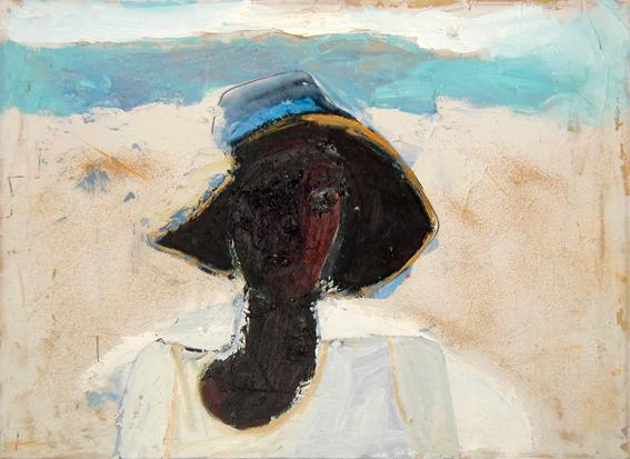 Hiding from the Sun - Sandra Brandeis-Crawford 