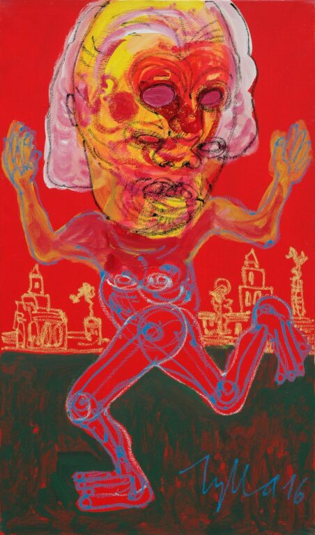 Ahnenfolge VIII - Klaus Zylla 