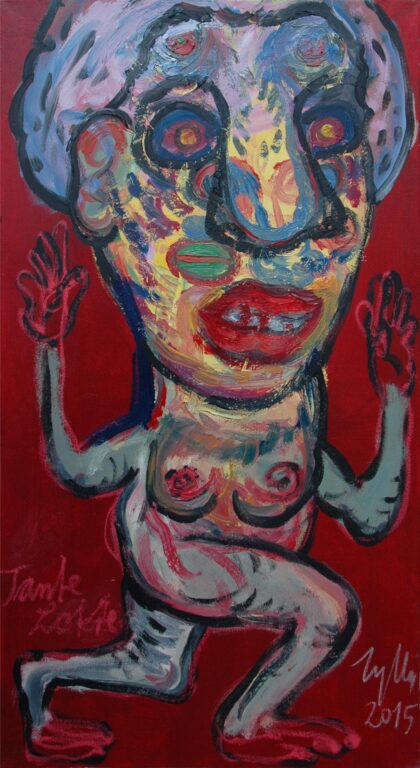 Ahnenfolge III - Klaus Zylla 