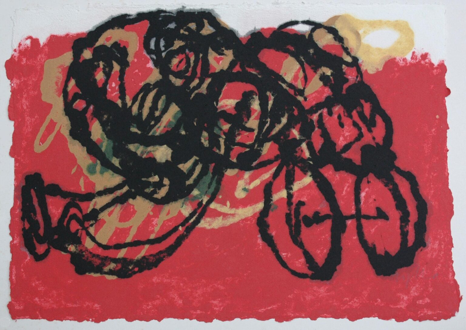 Pulp Painting XVI - Klaus Zylla 