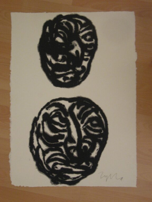 Pulp Painting III - Klaus Zylla 