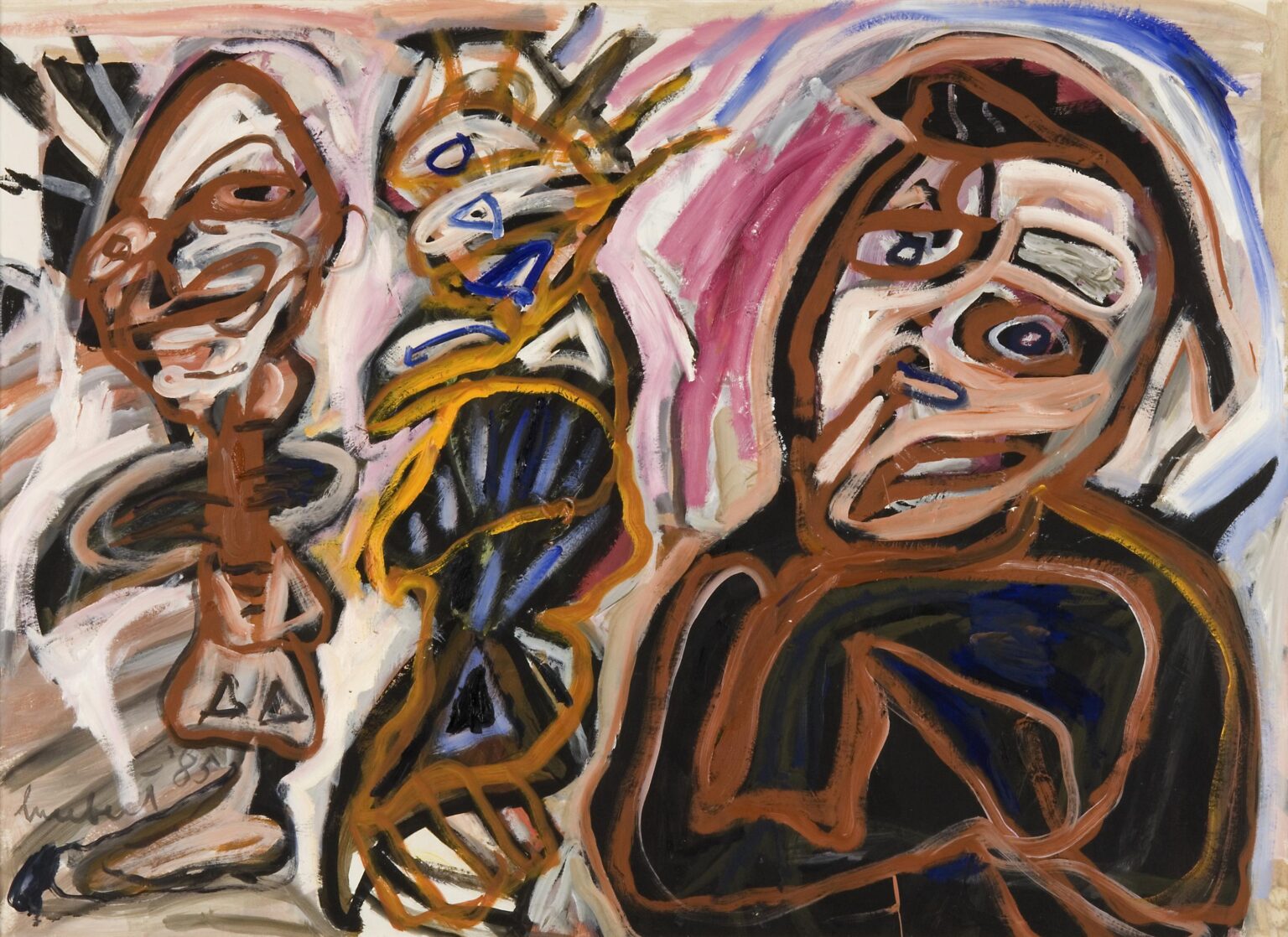 De kinderen van de clown - Lucebert 