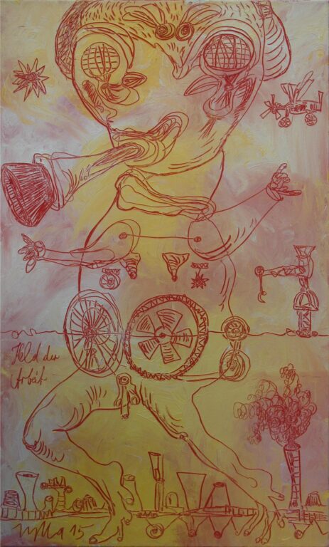 Ahnenfolge II - Klaus Zylla 