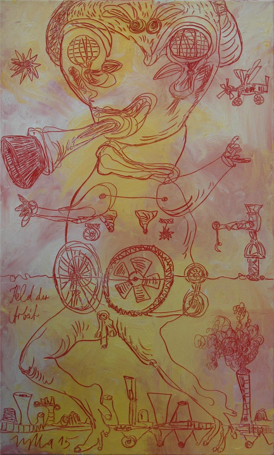 Ahnenfolge II - Klaus Zylla 