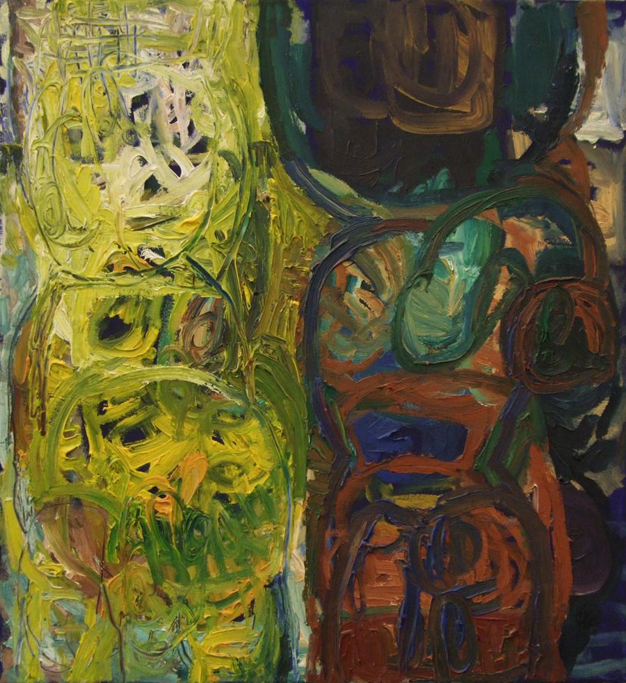 Paar II - Klaus Zylla 