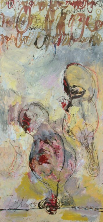 Rise and stand - Klaus Zylla 