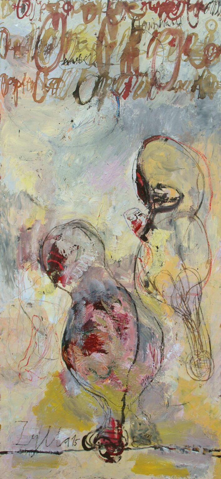 Rise and stand - Klaus Zylla 