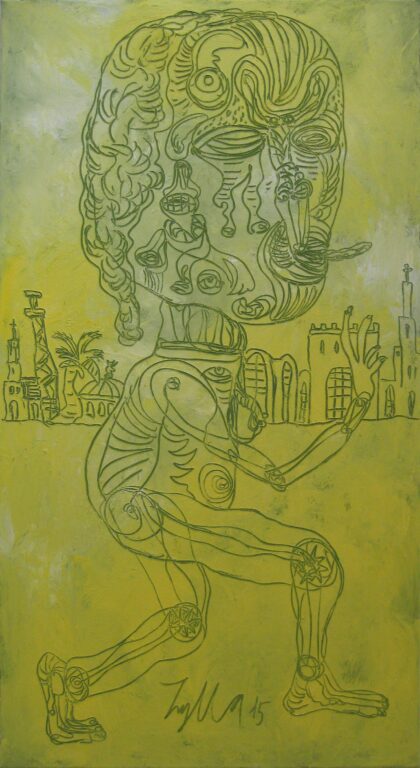 Ahnenfolge I - Klaus Zylla 