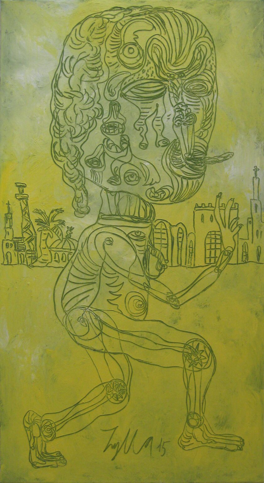 Ahnenfolge I - Klaus Zylla 