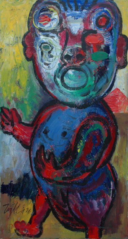 Ahnenfolge VI - Klaus Zylla 